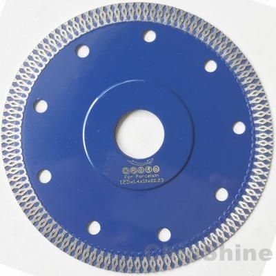 Ultra thin diamond cutting disc for ceramic