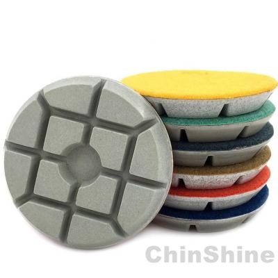 China best concrete polishing pads