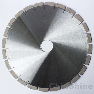 350mm diamond cutting disc for granite