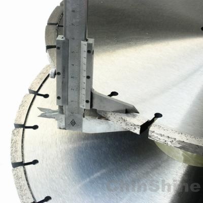 Concrete Asphalt Loop diamond blades